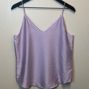 NWOT Express Spaghetti Strap Top